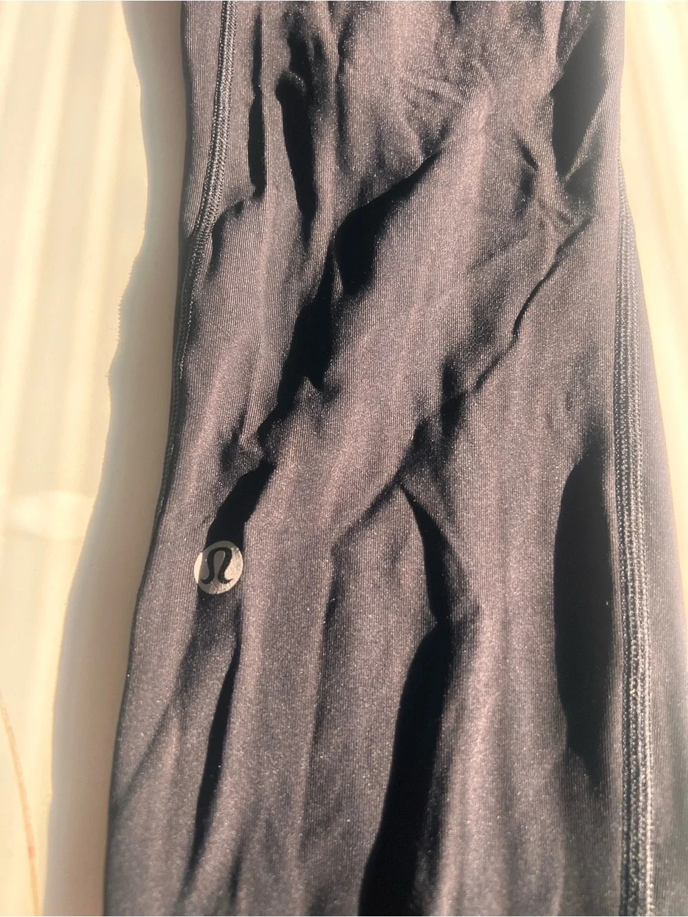 Lululemon Speed Up Tight 28” Full-On Luxtreme Leggings Women’s Black Size 4